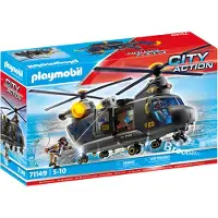 Playmobil City Action 71149 SE-reddingsvoertuig