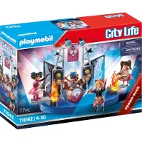 Playmobil Music Band Goud Kinderen
