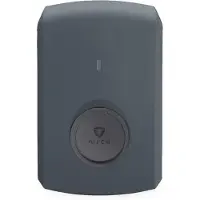 Alfen Eve Single S-Line 11 KW | Socket | Wired | Loadbalancing | Kwh-meter | RFID-kaartlezer | Grijs