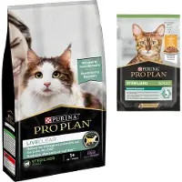 Purina LiveClear Sterilised Cat Food Adult 1+ Years - Kalkoen