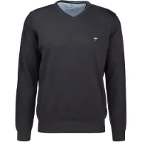 FYNCH-HATTON Trui navy