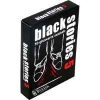 Tucker's Fun Factory Black Stories 5