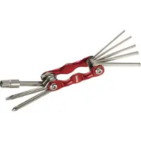 Hama 178128 Inklapbaar mini-gereedschap voor de