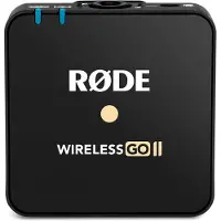 Rode Wireless Go II Zender