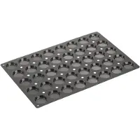 Lurch LU 112915 Zwart Flexi-Professional Bakvo