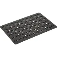 Lurch LU 112953 Zwart Flexi-Professional Bakvo