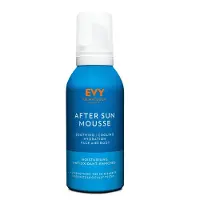 Evy technology After Sun Mousse Face and Body After Sun Crème 150 ml