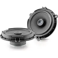 Focal ICFORD165 | Pasklare coaxiale 16,5cm speakers voor Ford - custom fit luidsprekers