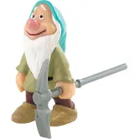 BULLYLAND Sneeuwwitje en de 7 dwergen - Figurine Slaper
