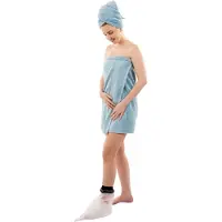LimbO douche- en badbescherming voor gipsverband, voetgaas, voor volwassenen 1 St Overige