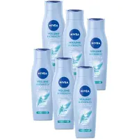 Nivea 3x Shampoo Volume Care 250 ml