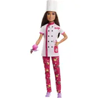Ginza.se Chef Patisserie - 34 cm - Barbiepop - Modepop