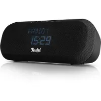 Teufel RADIO ONE Stereo Zwart
