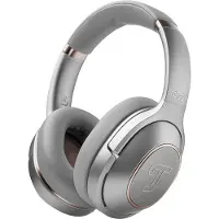 Teufel REAL BLUE PRO Koptelefoons Titanium Grey