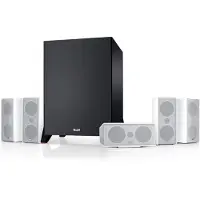 Teufel CONSONO 35 Mk3 Power Edition "5.1-Set" Home cinema Wit