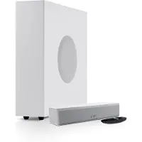 Teufel CINEBAR ONE+ Soundbars Wit