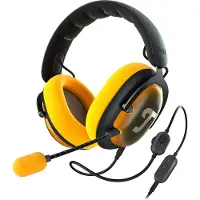 Teufel ZOLA Koptelefoon Dark Gray/Golden Amber