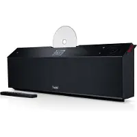 Teufel MUSICSTATION Stereo Zwart
