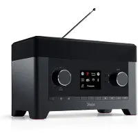 Teufel RADIO 3SIXTY Stereo Zwart