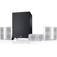 Teufel CONSONO 35 Mk3 Home cinema Wit