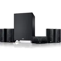 Teufel CONSONO 35 Mk3 Home cinema Zwart