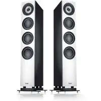 Teufel DEFINION 3 Stereo Wit/zwart