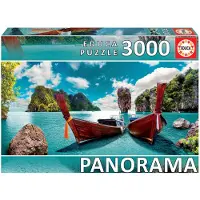 Educa Puzzel 3000 stukjes Panoramisch Phuket, Thailand 18581