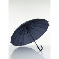 Lasessor – Paraplu – Grote – Automatische - Blauw – 84cm – 16 Baleinen - Stormparaplu - Windproof
