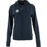 The Indian Maharadja Tennisvest The Indian Maharadja Women Goa Hooded Navy-XL