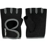 Avento Fitness Handschoenen Neopreen - Zwart/Grijs - L/XL