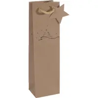 Sigel Kartonnen flessentas 'Kerstboom'