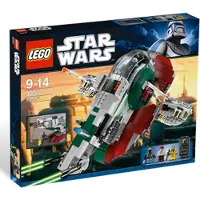 LEGO Star Wars Slave I - 8097