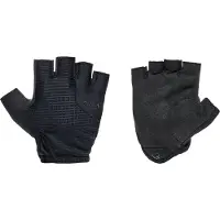 Rfr Fietshandschoenen Pro - Lichtgewicht handschoenen - Korte vingers - Vocht absorberend - Zwart - XL