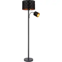 Globo Moderne Leeslamp Sunna