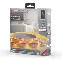 Monster ILLU SMART LIGHTSTR 2M