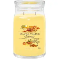 Yankee candle Kamergeuren Geurkaarsen Autumn Sunset