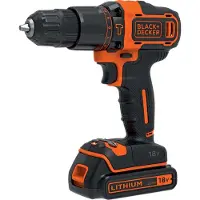 Black & Decker Bdchd18-qw 18v 2g Boorhamer