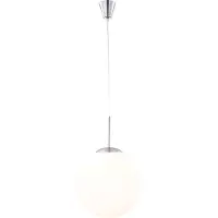 Globo hanglamp balla ø30cm nikkel mat 1-lichts 1x60w