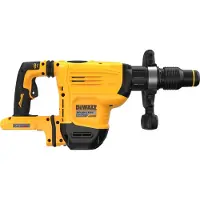 DeWalt DCH832N-XJ 54V Flexvolt accu breekhamer (body) 54V Li-ion SDS-Max