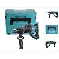 Makita Boormachine + slagboor, DHR202ZJ (Oplaadbare batterij)