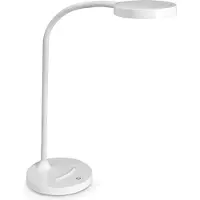 Nobrand Office Solution FLEX, LED-bureaulamp, wit