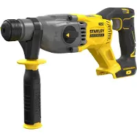 Stanley V 20 -Accu-combihamer 18 V Li-ion Zonder accu, Zonder lader
