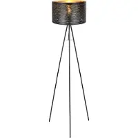 Globo Tripod vloerlamp Tunno