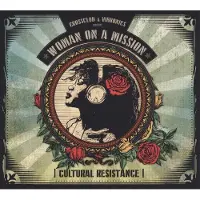 Ginza.se Vibronics - Woman On A Mission (CD)