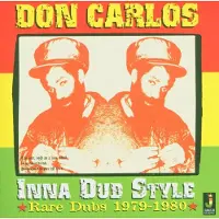 Ginza.se Don Carlos - Inna Dub Style (CD)