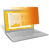 3M Gold Privacyfilter Goud