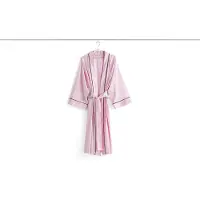 HAY Badjas Outline Soft Pink-One-size