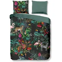 Good Morning dekbedovertrek Paradise - katoen