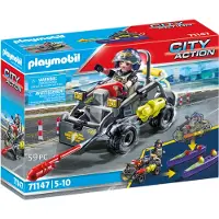 Playmobil City Action 71147 SE-multiterreinwagen