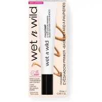 wet n wild Megalast Eyeshadow Primer Eyeshadow Base 10 ml Beige